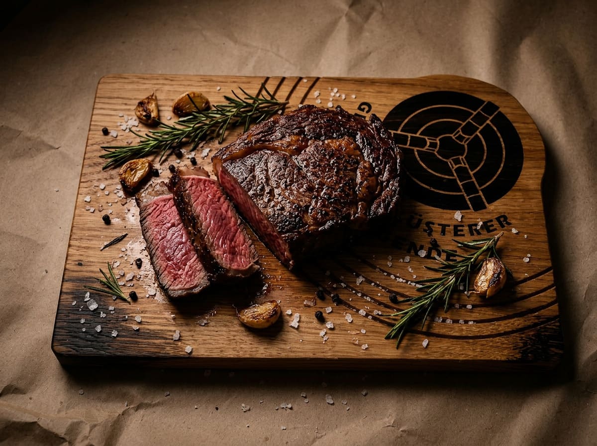 Ein kleines Brett mit großer Wirkung.